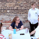 Image for article titled Man Surveys Party For Next Group To Silently Stand In